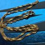 Gold chain Image 7