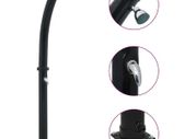 Solar Shower Black 214 cm 20 L