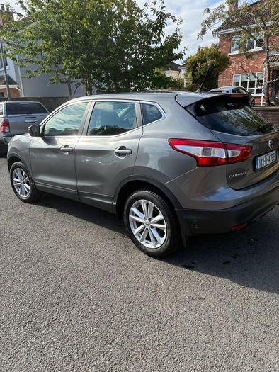 2014 Nissan Qashqai
