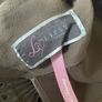 lipsy halterneck top dressy brown new size 10 Image 4