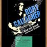 Rory Gallagher Vintage Concert Poster S.F.X Dublin 1983 + Ticket Reproduction Print Image 2