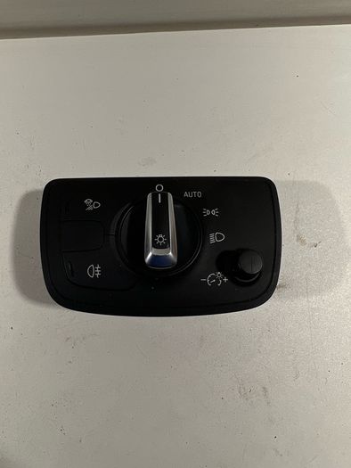 2012 AUDI A6 C7 4G0941531E Lighting Switch Control Unit A3l2b215g