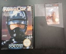 Robocop 2 (Boxed) - Nintendo Entertainment System