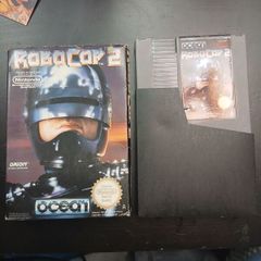 Robocop 2 (Boxed) - Nintendo Entertainment System