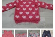 girls clothes bundle size 18 months to 2 years