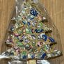 Beautiful Handcrafted China Mosaic Christmas Decoration Image 5