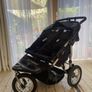 Out & About double buggy Image 3