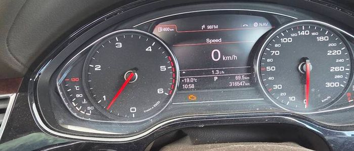 2012 Audi A8