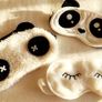 Girls Hair Accessories and Eye Sleep Masks Image 2