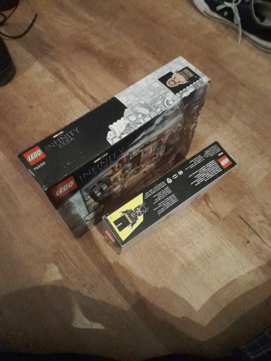 Lego Superhero sets