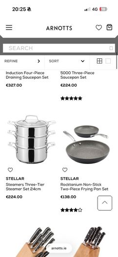 Three Tier Stellar Steamer