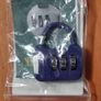 Drawer Locker Anti-theft Password Purple Lock, new. Image 5