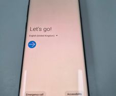 Samsung Galaxy S8+ - Very Good condition