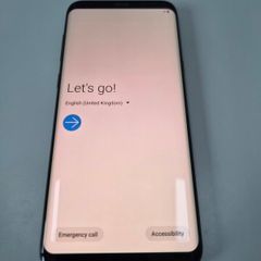 Samsung Galaxy S8+ - Very Good condition