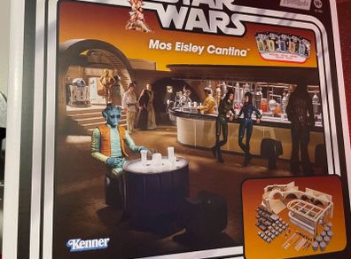 Brand New - Haslab Mos Eisley Cantina - Last One