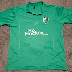 Ireland University College Hockey Team Game Worn Hockey Jersey (Adult Large) FREE POST