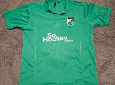 Ireland University College Hockey Team Game Worn Hockey Jersey (Adult Large) FREE POST
