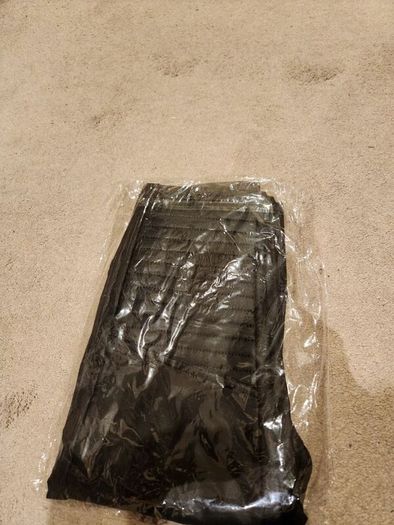 Verso leggings size S new with tags