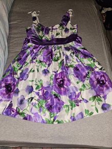 Sofia Christina dress