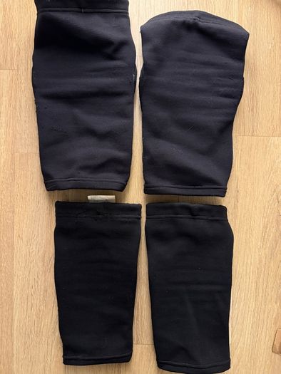 Ennui PRO knee and elbow pads L/XL