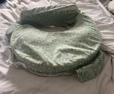 My Breast friend breastfeeding pillow