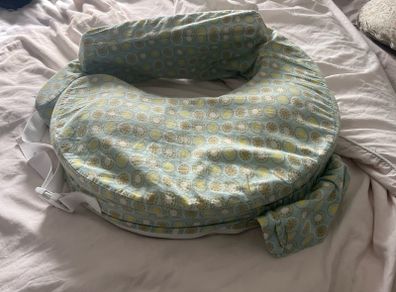 My Breast friend breastfeeding pillow