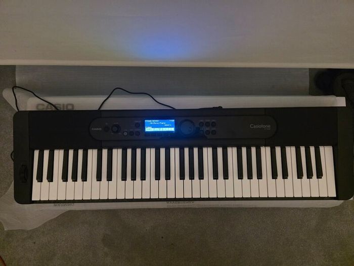 Casio CT-S400