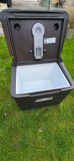 Cooler box