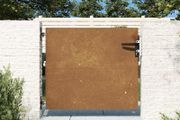 Garden Gate 85x75 cm