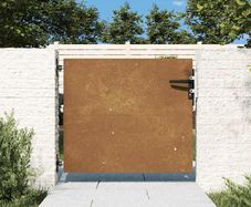 Garden Gate 85x75 cm