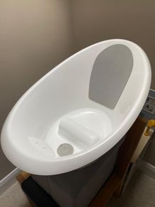 Nuby Baby Bath