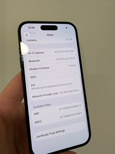 iphone 15 128 gb