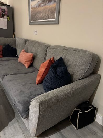 corner sofa