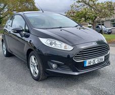 141 Ford Fiesta Zetec / Low Mileage / Well Maintained