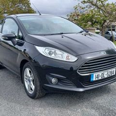 141 Ford Fiesta Zetec / Low Mileage / Well Maintained