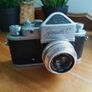 Zenit-C USSR Film Camera: Refurbished Industar-50 Lens, 57246790 Image 2
