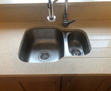kitchen worktop - Quartz
