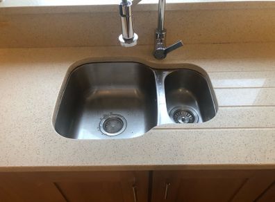 kitchen worktop - Quartz