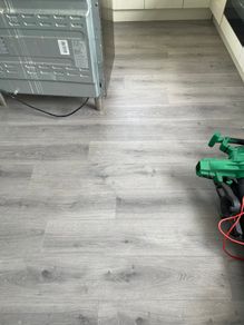 Free laminate flooring