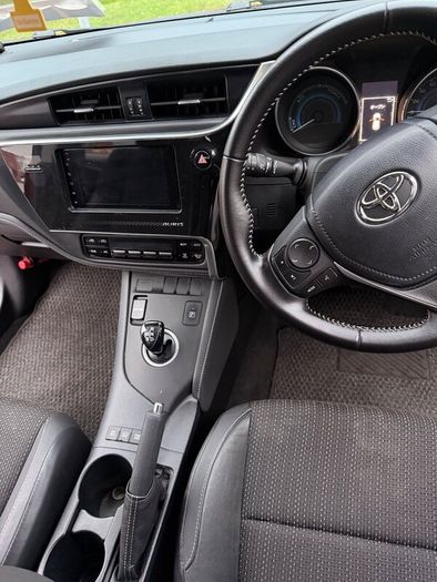 Toyota Auris 2016