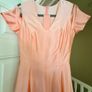 100% Silk Maxi Dress Image 3