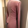 Designer Nissa Velvet Embellished Dress Image 5
