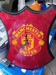 Manchester united memorabilia