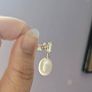 Thomas Sabo Pearl Drop Sterling Silver Earrings Image 4