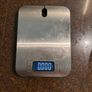 Bolne Digital Kitchen Scale - Stainless Steel (Premium & Compact) Image 3