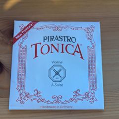 Violin string - Pirastro Tonica Violin A 3/4 - 1/2 med