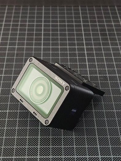 Sony rx0ii
