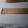 Brass Letterbox , Handle, Knocker, Pushplate Image 7