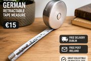 vintage  German measureing tape