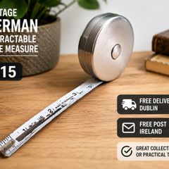 vintage  German measureing tape
